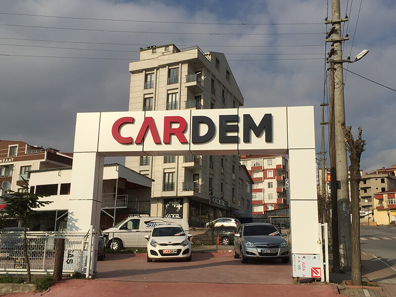 Aplus Reklam Saha Çalışması 57